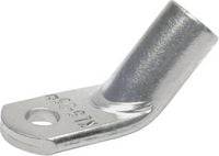 Produktbild: Klauke 46R645 Rohrkabelschuh 45&deg; M6 50mm&sup2; 1St.