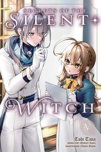 Produktbild: Secrets of the Silent Witch, Vol. 5 (manga)