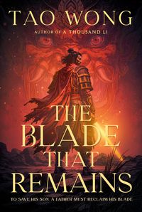 Produktbild: The Blade That Remains