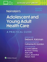 Produktbild: Neinstein's Adolescent and Young Adult Health Care