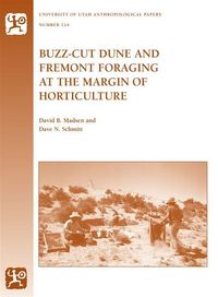 Produktbild: Buzz-Cut Dune and Fremont Foraging at the Margin of Horticulture: Volume 124