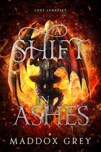 Produktbild: A Shift in Ashes