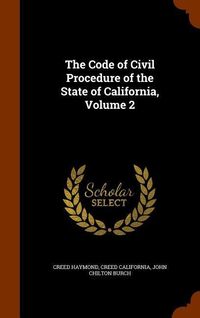 Produktbild: Code Of Civil Procedure Of The