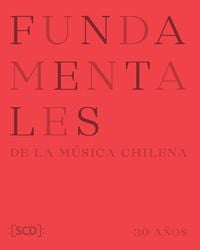 Produktbild: Fundamentales de la m&uacute;sica chilena
