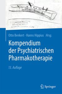 Bild vom Artikel Kompendium der Psychiatrischen Pharmakotherapie vom Autor 