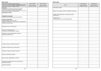 Klassenbuch "Standard", Umschlagfarbe: grün