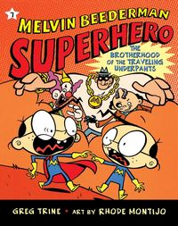 Produktbild: Brotherhood of the Traveling Underpants