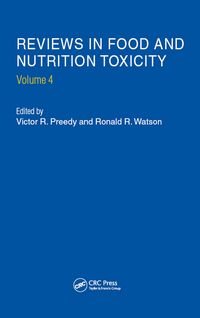 Produktbild: Reviews in Food and Nutrition Toxicity, Volume 4