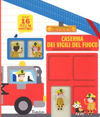 Produktbild: Caserma dei vigili del fuoco