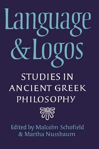 Produktbild: Language and Logos