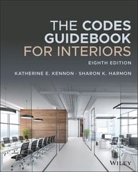 Produktbild: The Codes Guidebook for Interiors