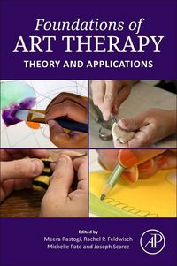 Produktbild: Foundations of Art Therapy