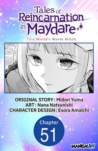 Produktbild: Tales of Reincarnation in Maydare: This World's Worst Witch #051