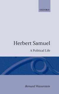 Produktbild: Herbert Samuel - A Political Life