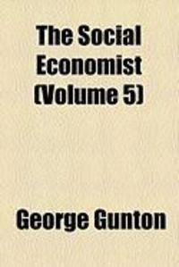 Produktbild: The Social Economist (Volume 5)