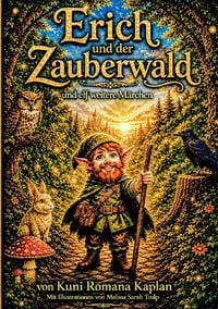 Produktbild: Erich und der Zauberwald