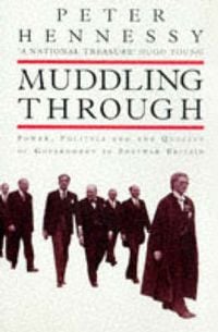 Produktbild: Muddling Through