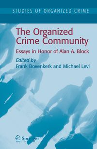 Produktbild: The Organized Crime Community