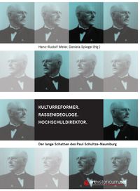 Produktbild: Kulturreformer. Rassenideologe. Hochschuldirektor