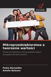 Produktbild: Mikroprzedsi&iquest;biorstwa a tworzenie warto&iquest;ci