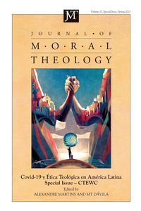 Produktbild: Journal of Moral Theology, Volume 10, Special Issue 2
