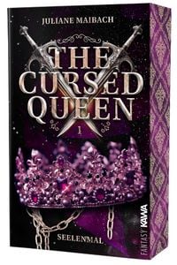 Produktbild: The Cursed Queen | Seelenmal (Band 1)
