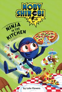 Produktbild: Moby Shinobi Ninja in The Kitc