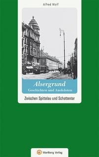 Produktbild: Wien-Alsergrund - Geschichten und Anekdoten