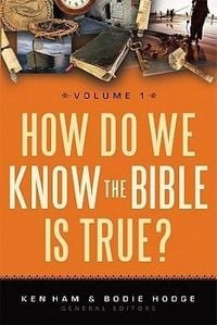Produktbild: How Do We Know the Bible Is True?, Volume 1