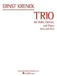 Produktbild: Trio: Score and Parts