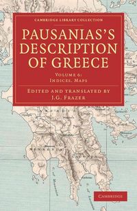 Produktbild: Pausanias's Description of Greece