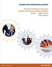 Produktbild: Parents as Partners in Education: Families and Schools Working Together