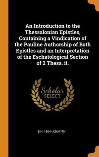 Produktbild: Intro To The Thessalonian Epis