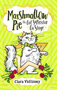 Produktbild: Marshmallow Pie The Cat Superstar On Stage