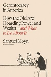 Produktbild: Gerontocracy in America