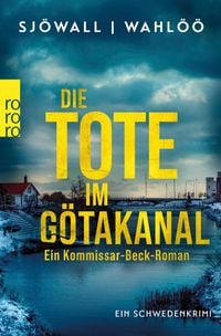 Produktbild: Die Tote im G&ouml;takanal: Ein Kommissar-Beck-Roman