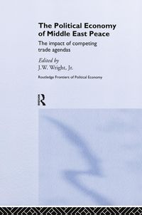 Produktbild: The Political Economy of Middle East Peace