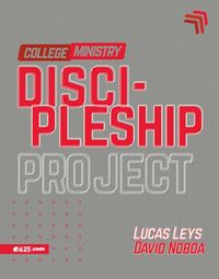 Produktbild: Discipleship Project - College Ministry