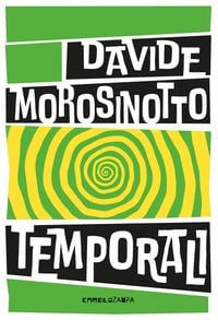 Produktbild: Temporali. Fabula. Ediz. ad alta leggibilit&agrave;