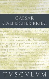 Bild vom Artikel Gallischer Krieg. De bello Gallico vom Autor Caesar
