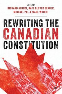 Produktbild: Rewriting the Canadian Constitution