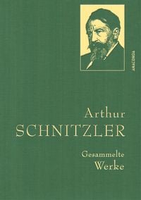 Produktbild: Arthur Schnitzler, Gesammelte Werke