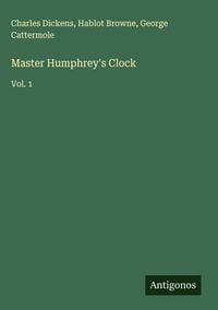 Produktbild: Master Humphrey's Clock