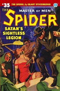 Produktbild: The Spider #35: Satan's Sightless Legion
