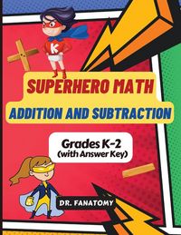 Produktbild: Superhero Math - Addition and Subtraction