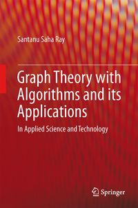 Produktbild: Graph Theory with Algorithms and its Applications