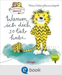 Produktbild: Nach einer Figurenwelt von Janosch. Warum ich dich so lieb habe