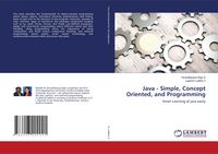Produktbild: Java - Simple, Concept Oriented, and Programming