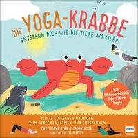 Produktbild: Die Yoga-Krabbe | Entspann dich wie die Tiere am Meer