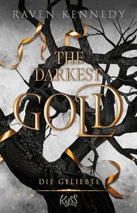 Produktbild: The Darkest Gold - Die Geliebte
